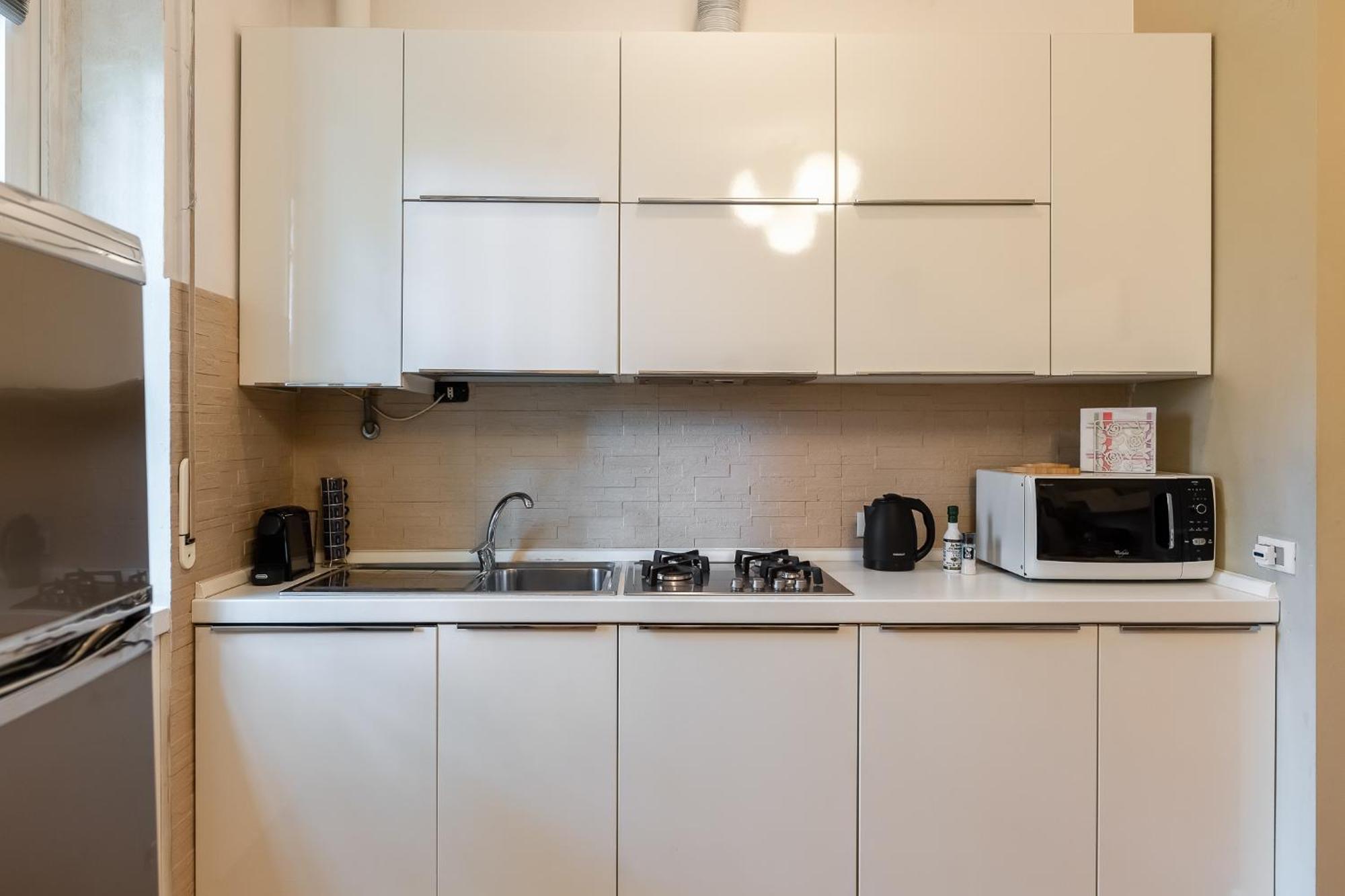 Appartamento Haven - Free Parking
